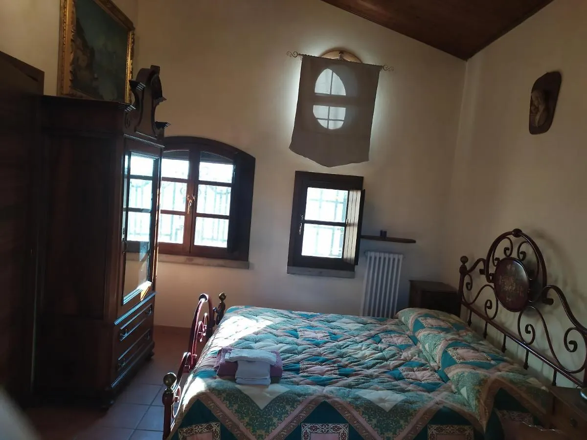 Agriturismo La Brezza Castelnovo di Sotto Nocleg ze śniadaniem
