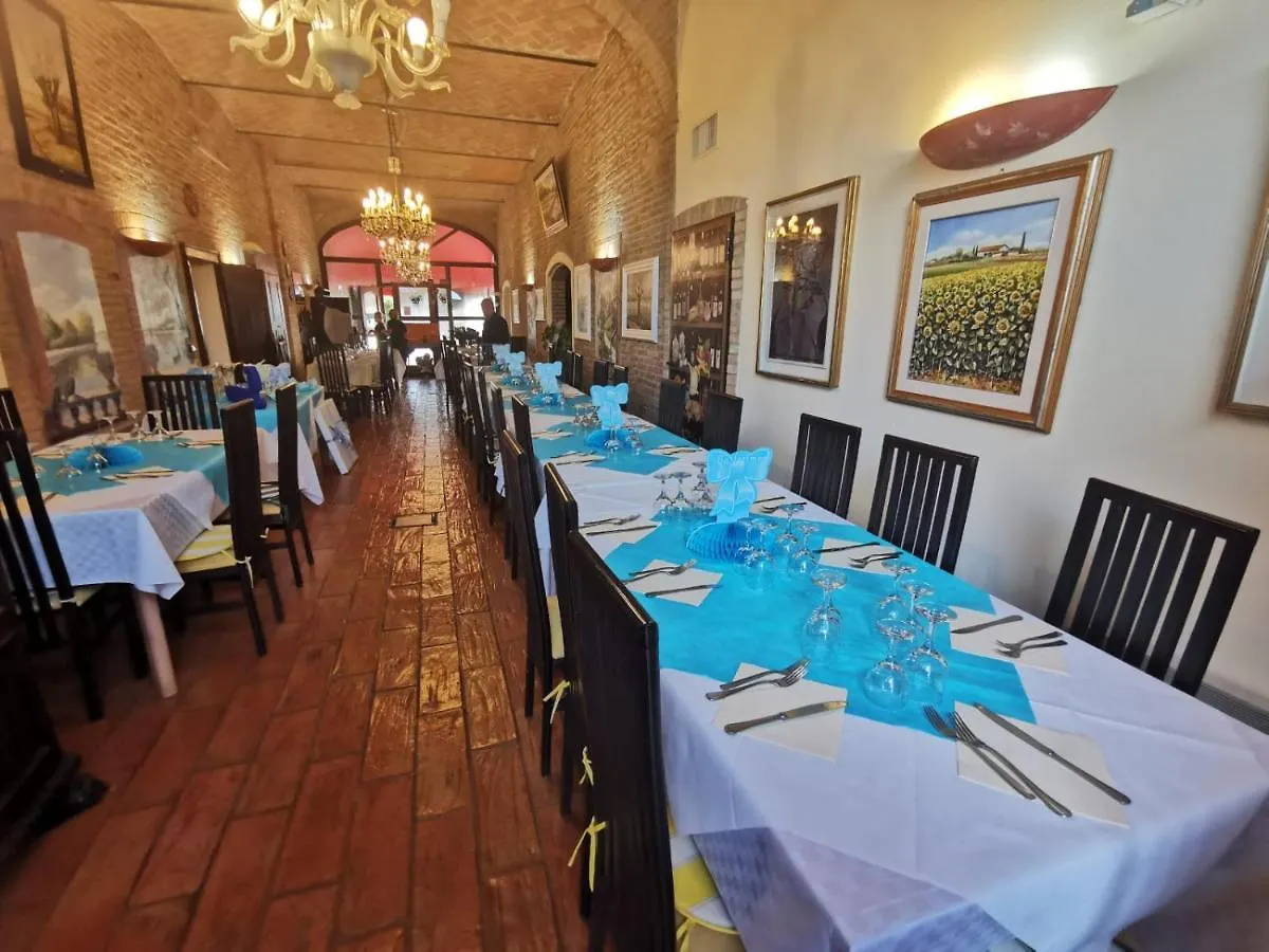 Agriturismo La Brezza Castelnovo di Sotto
