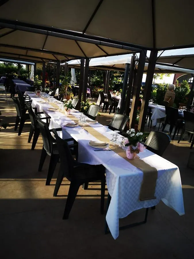 Agriturismo La Brezza Castelnovo di Sotto