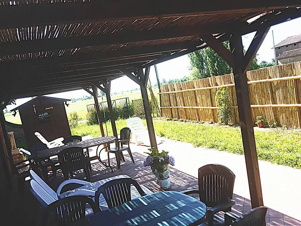 Agriturismo La Brezza Castelnovo di Sotto 0*,
